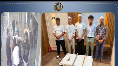 تفاصيل مشاجرة الدلنجات    