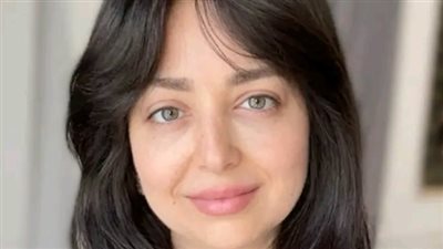  الفنانة هبة مجدي    