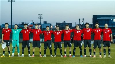 منتخب الشباب    