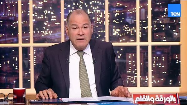 الإعلامي نشأت الديهي    
