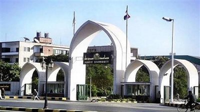 جامعة أسيوط     