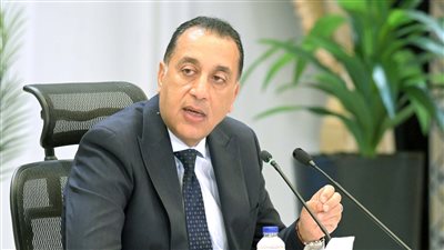 الدكتور مصطفى مدبولي    