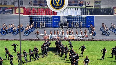 شروط التقديم في أكاديمية الشرطة 2026     