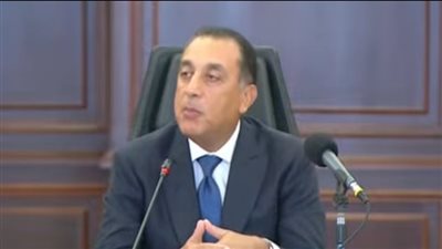 الدكتور مصطفى مدبولي، رئيس مجلس الوزراء    