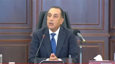 الدكتور مصطفى مدبولي، رئيس مجلس الوزراء    