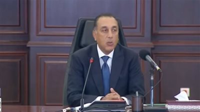 الدكتور مصطفى مدبولي، رئيس مجلس الوزراء    