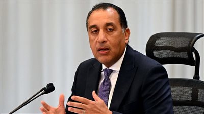 الدكتور مصطفى مدبولي، رئيس مجلس الوزراء    