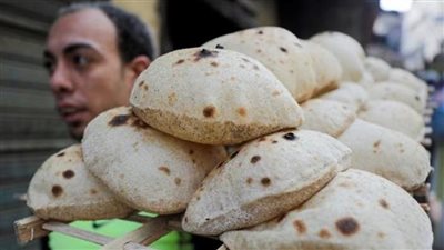 الخبز    