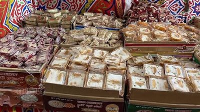 حلويات المولد النبوي    