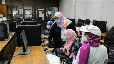  تنسيق الجامعات_ تعبيرية    