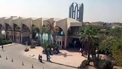 جامعة حلوان التكنولوجية الدولية    