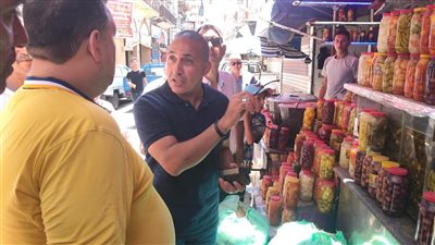 حملات ميدانية مكثفة في بورسعيد.. غسيل آلي لبورفؤاد    