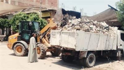 رفع الاشغالات    
