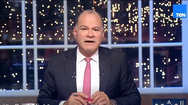 الإعلامي نشأت الديهي    
