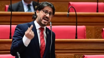 النائب أحمد بلال البرلسي    