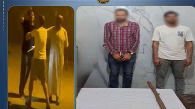مشاجرة بسبب الميراث في البحيرة    