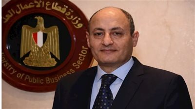 المهندس منصور عبد الغني    
