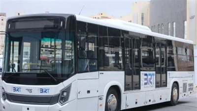 مشروع الأتوبيس الترددي BRT    