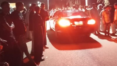 أهالى عزبة يوسف     