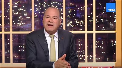 الإعلامي نشأت الديهي    