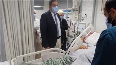 جانب من الزياره    