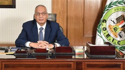اللواء عصام النجار    