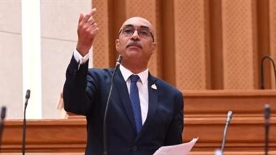 النائب إيهاب منصور     