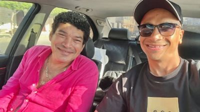 مشهد من مسلسل زمالك بولاق     