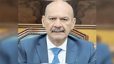اللواء هانى رشاد محافظ السويس    