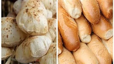 أسعار الخبز السياحي والفينو     