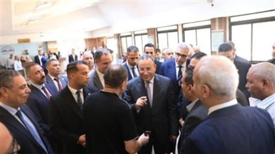 صورة من الجولة    