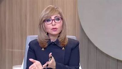 الإعلامية لميس الحديدي    