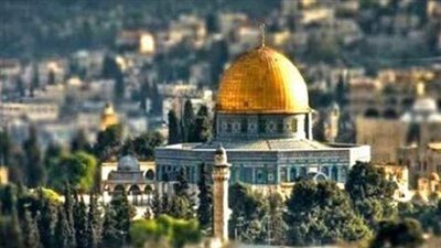 القدس    