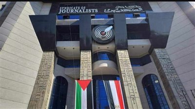نقابة الصحفيين    