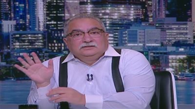 الإعلامي إبراهيم عيسى    