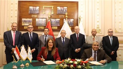 بروتوكول بين مجلس القضاء الأعلى والبريد    