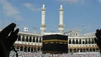 العمرة _ تعبيرية    