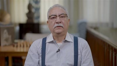 الإعلامي إبراهيم عيسى    