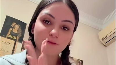 الفنانة نيجار محمد    
