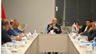 وزير الاستثمار يبحث مع اتحاد الغرف التجارية خطة شاملة للتحول    