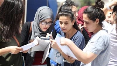 طلاب نظام البكالوريا     