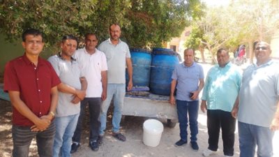 المضبوطات    