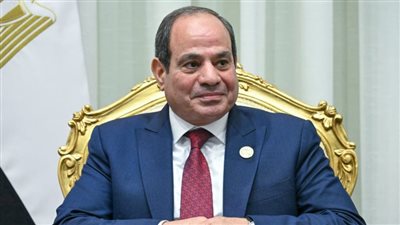 السيسي     