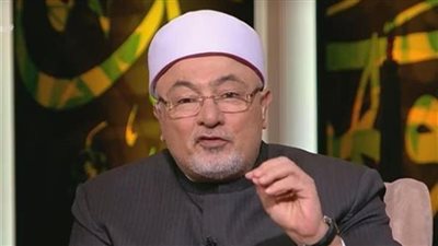 الشيخ خالد الجندي    