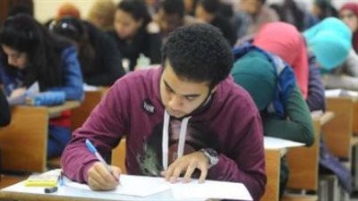 طلاب الثانوية العامة     