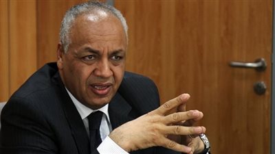 الإعلامي مصطفى بكري    
