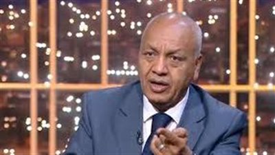 الإعلامي مصطفى بكري    