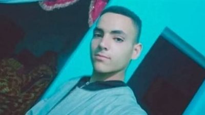 الشاب المتوفى     