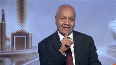 الإعلامي مصطفى بكري    