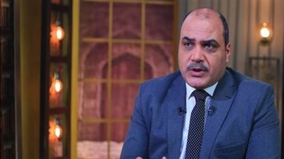 الإعلامي والكاتب الصحفي محمد الباز    
